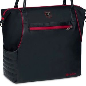 Cybex Ferrari Changing Bag